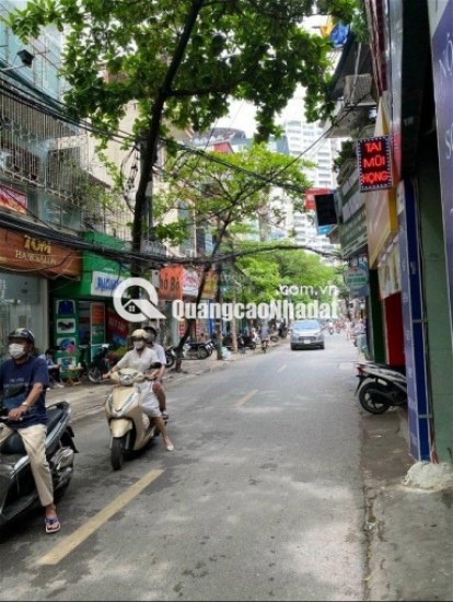 BÁN NHÀ MẶT NGÕ QUAN NHÂN - THANH XUÂN - HÀ NỘI - 45 TỶ - 6 TẦNG - 21 căn hộ - 140M² - SỔ ĐỎ CHÍNH CHỦ